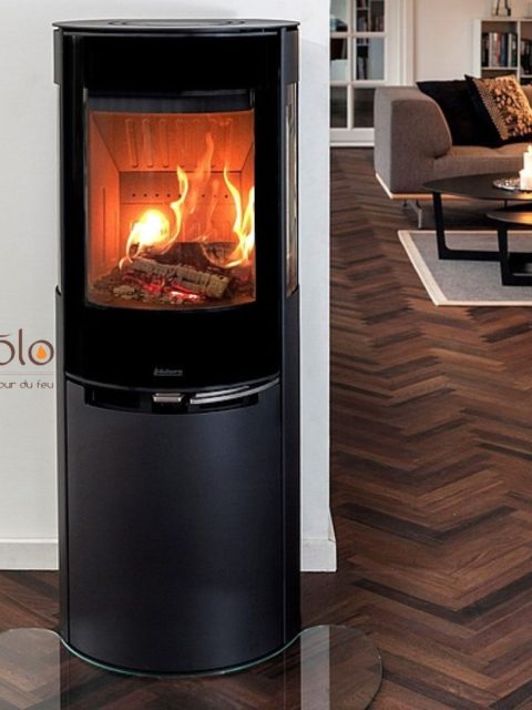 Poêle à Bois ADURO 9.5 Lux
