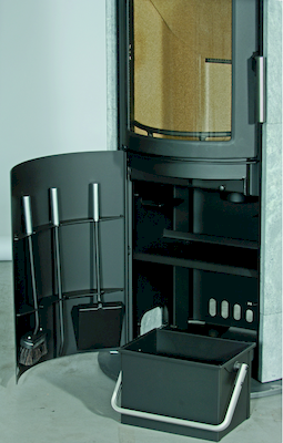 Poêle à bois HETA SL 510 - image 5