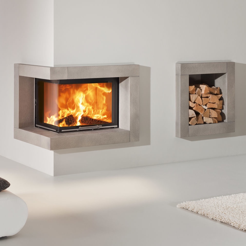 Foyer vitré SPARTHERM Varia 2Lh-4S/Varia 2Rh-4S - image 1