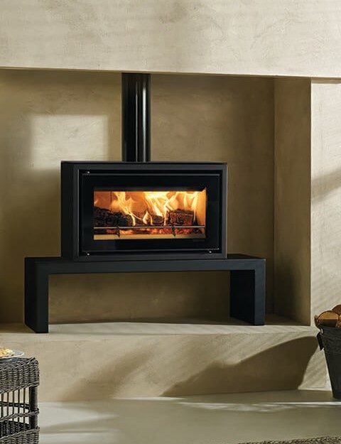 Poêle à bois STOVAX Studio 1 FS