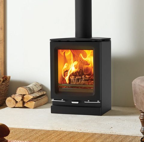 Poêle à bois STOVAX Vogue Petit