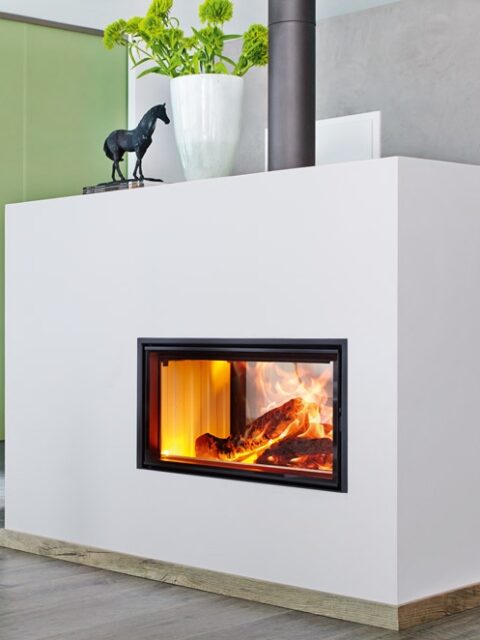 Foyer vitré SPARTHERM Varia AS-FDh-4S