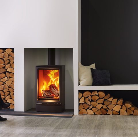 Poêle à bois STOVAX Vogue Midi T