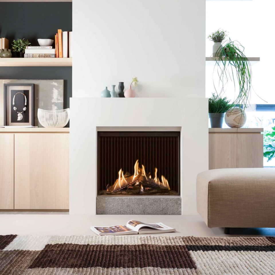 cheminée gaz Kalfire