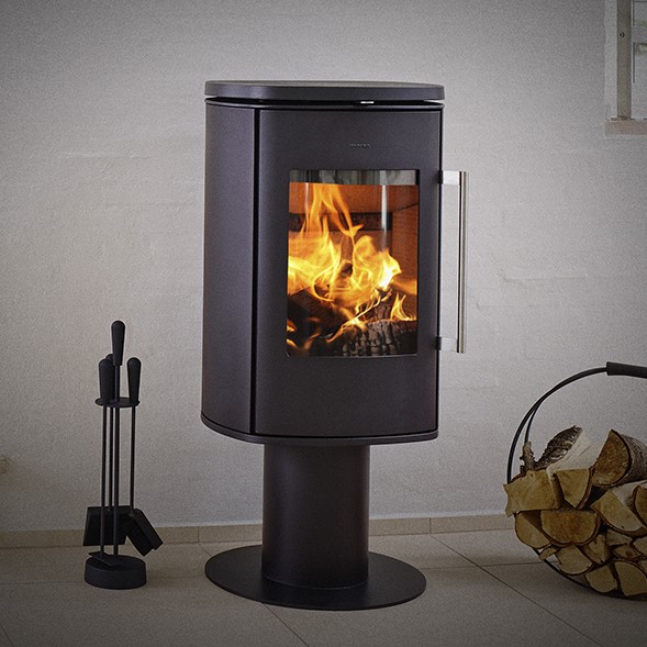 poêle à bois morso 8848