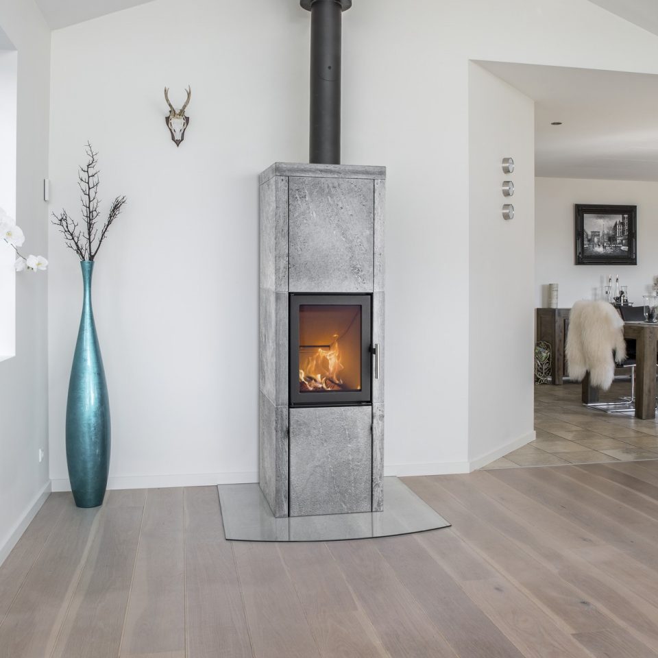 Poêle à bois HETA 40
