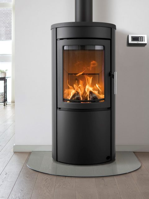 Poêle à bois HETA SL 500