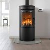 Poêle à bois HETA 500 tout acier