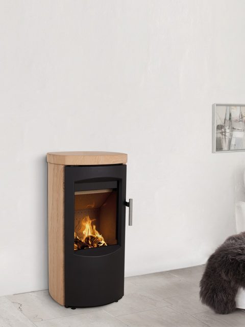 Poêle à bois HETA SL 7B