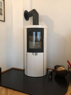 Poêle à bois HETA SL 80 - image 2