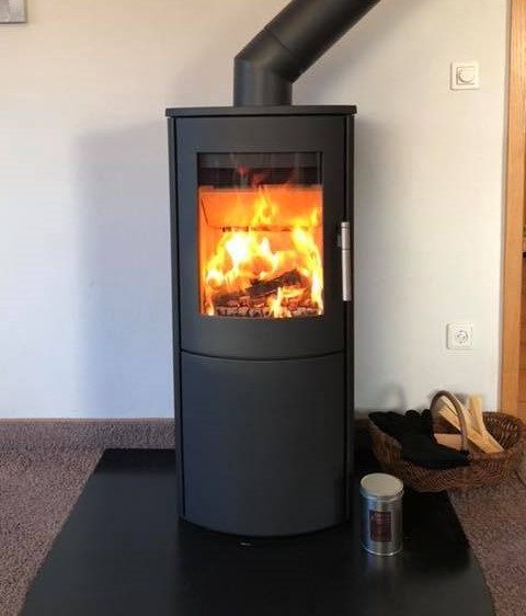 Poêle à bois HETA SL 800M