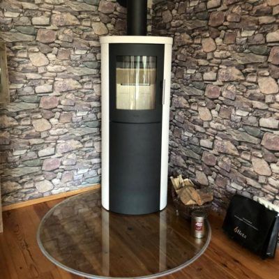 poêle a bois heta 810
