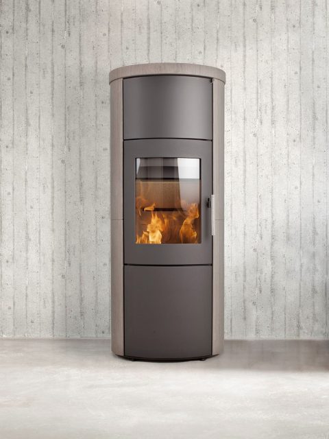 Poêle à bois HETA SL 820S