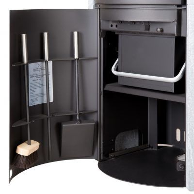 Poêle à bois HETA SL 830 - image 5