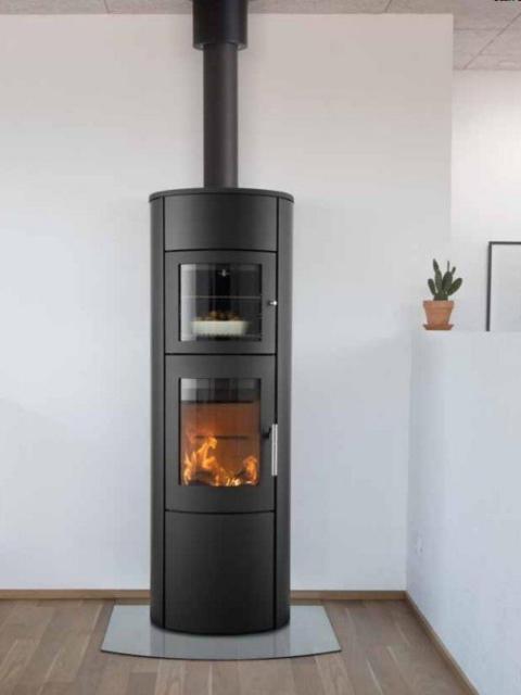 Poêle à bois HETA SL 830