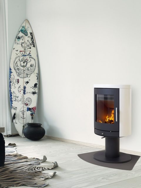 Poêle à bois HETA SL 850