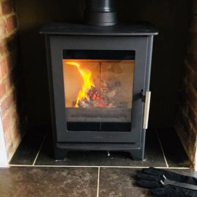 Poêle a bois HETA Inspire 40 / 40H - image 3