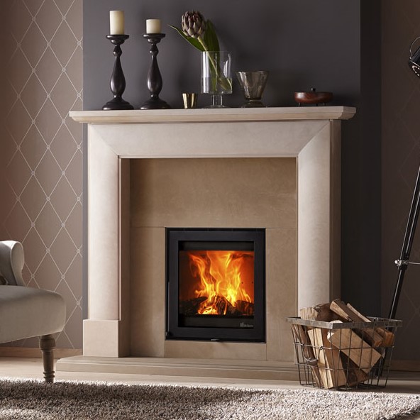 Insert à bois Dik Geurts Instyle 550 ea