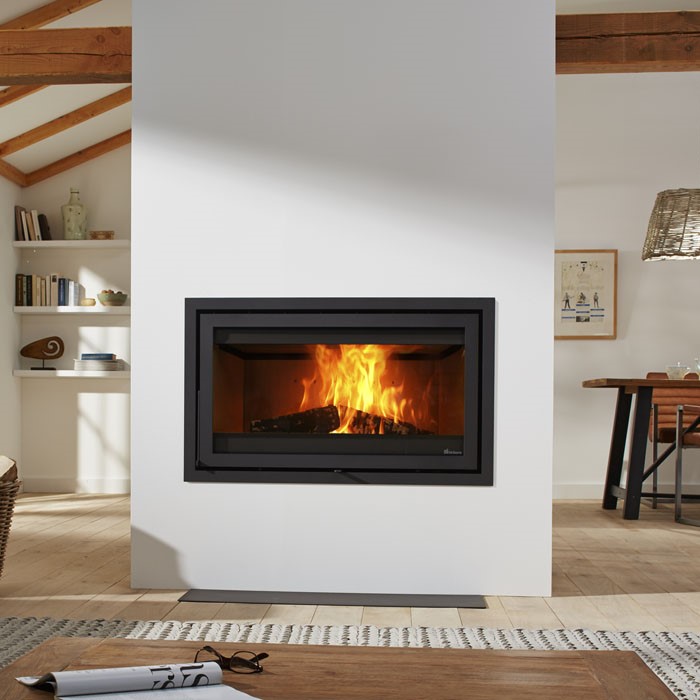 Insert à bois Dik Geurts Instyle1000 ea