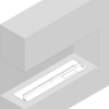 left-corner
