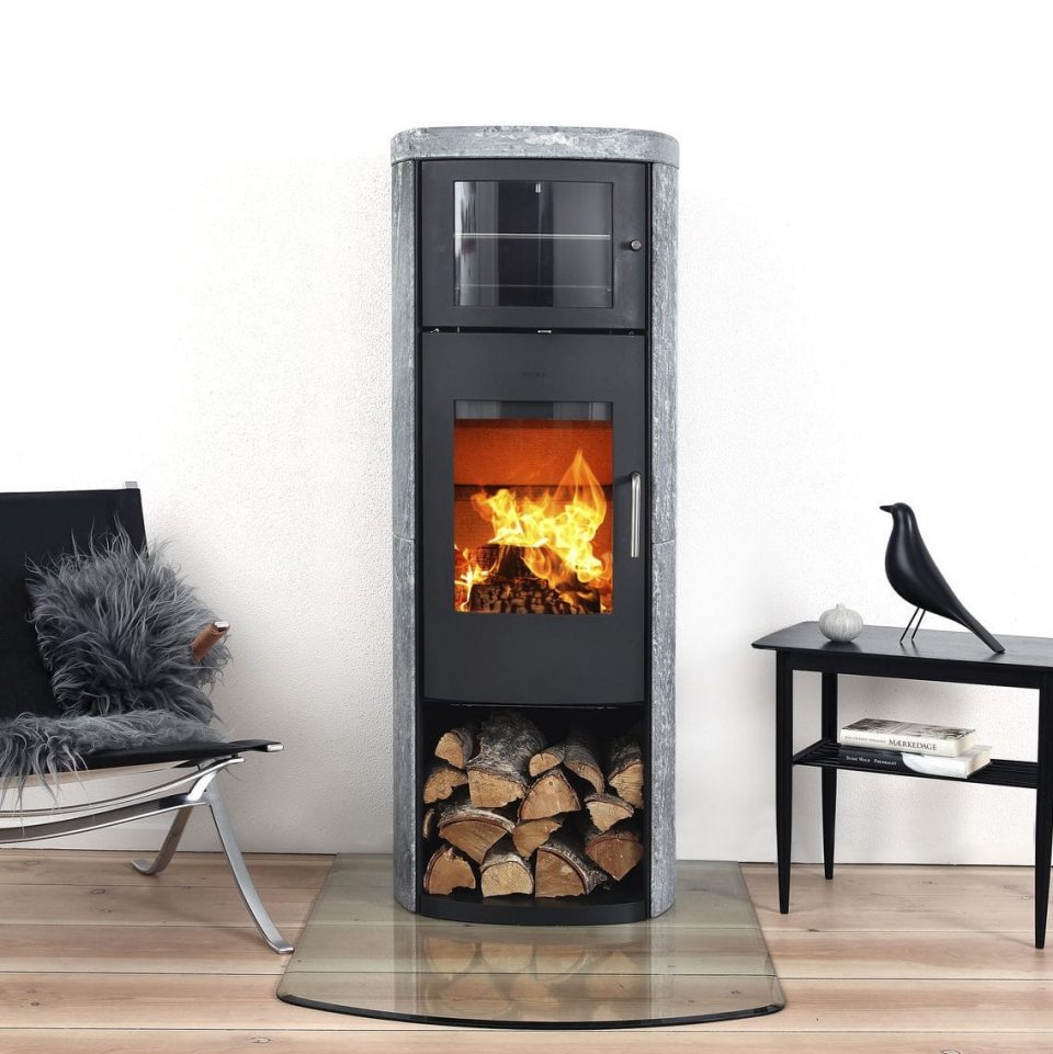 poêle à bois morsø 8259