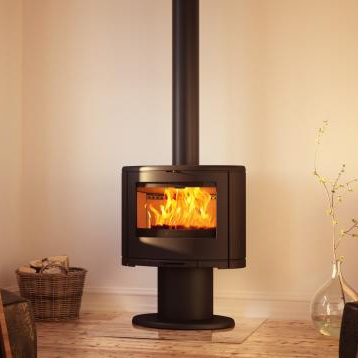 Poêle à bois DOVRE Bow - image 2