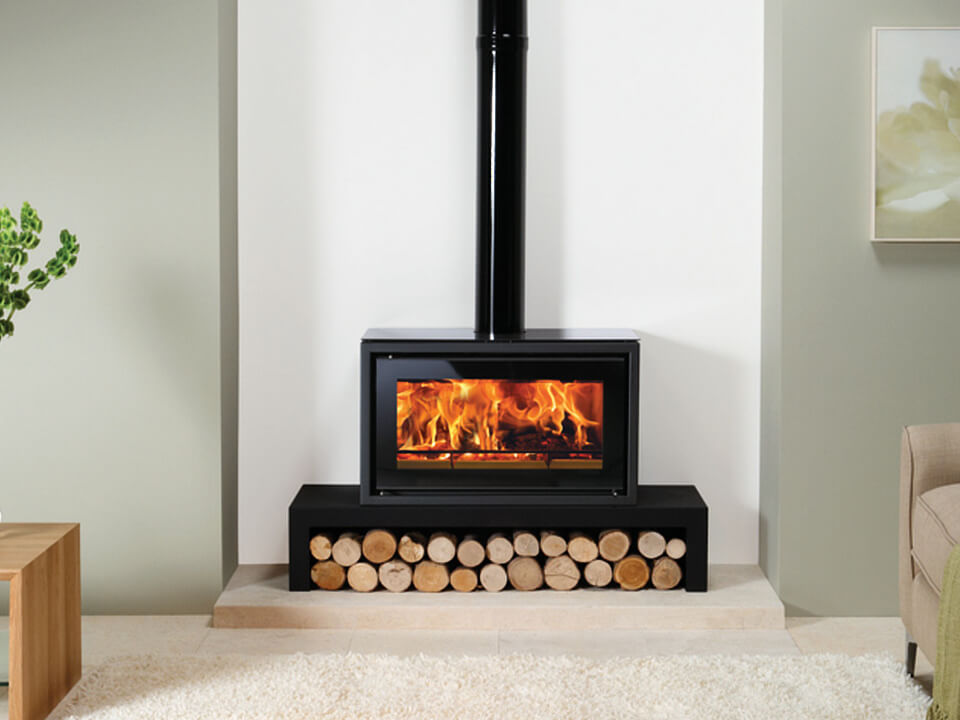 Stovax Studio 1 Freestanding