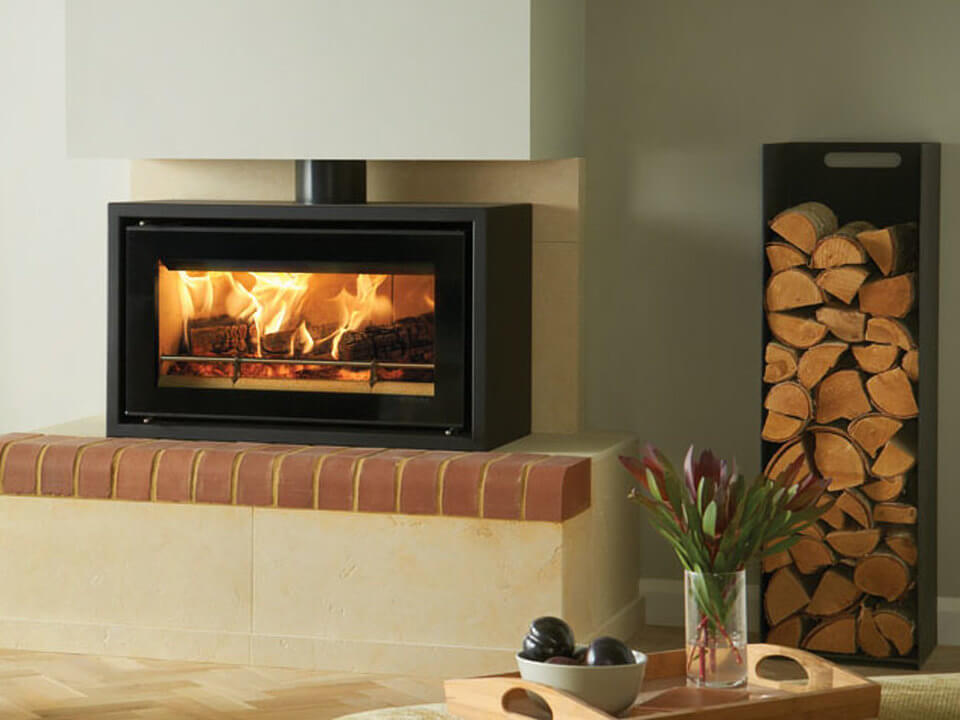 Poêle à bois STOVAX Studio 1 FS - image 2