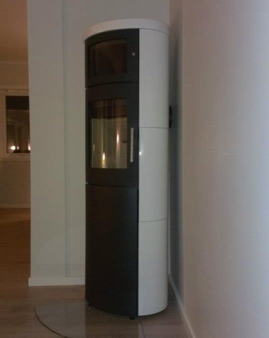 poêle a bois heta 840b