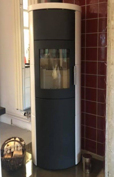 poêle a bois heta 840s