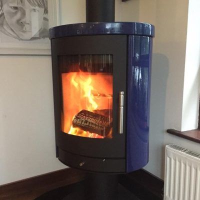 poêle a bois heta 850 cera