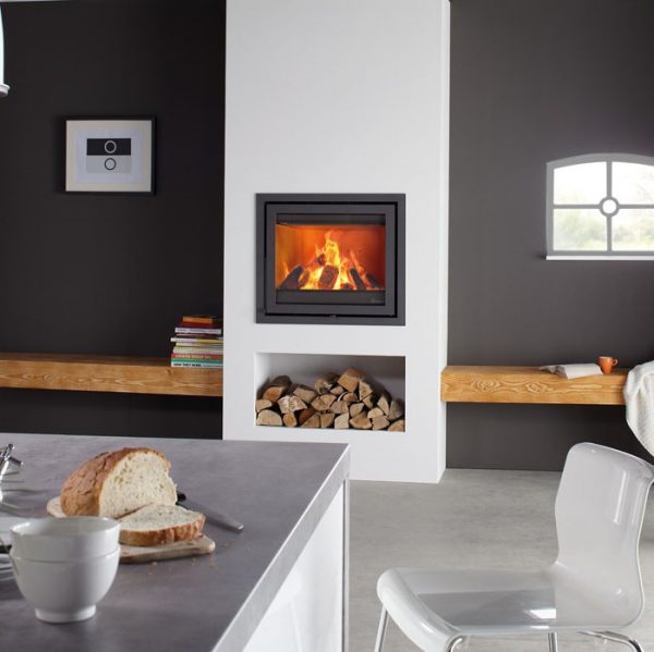 Insert à bois Dik Geurts prostyle 700