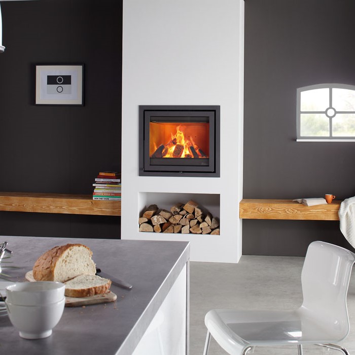 Insert à bois Dik Geurts prostyle 700