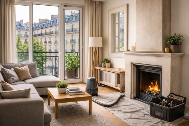 Ramonage en Hauts-de-Seine (92) : sécurité, assurance et obligations en zone urbaine