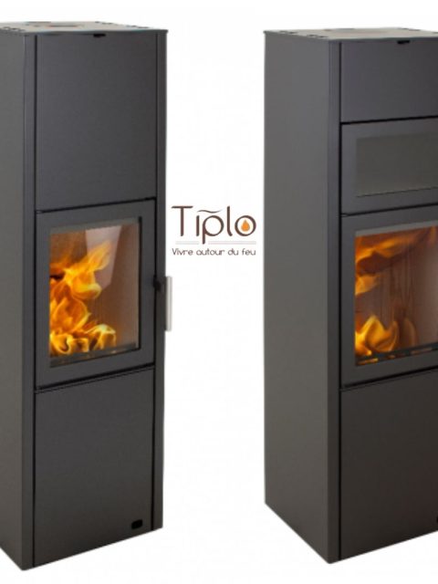 Poêle à bois HETA 560 S / 560B
